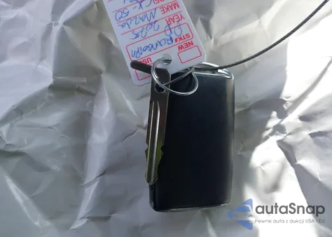 2025 Mazda Cx-50 2.5 S Select Package from USA, damaged, VIN 7MMVABAM4SN328415